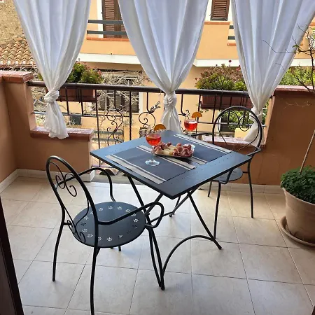 Prázdninový dům Villetta Villasimius Villasimius