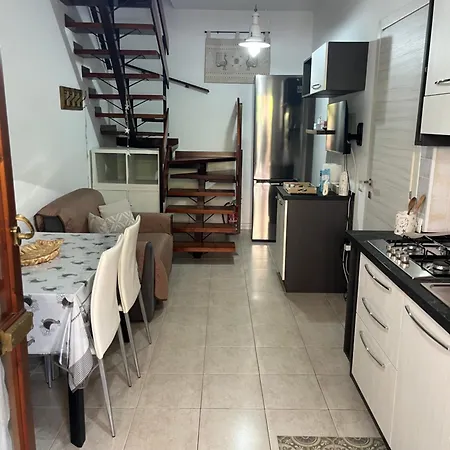 بيت للعطل Villetta Villasimius *