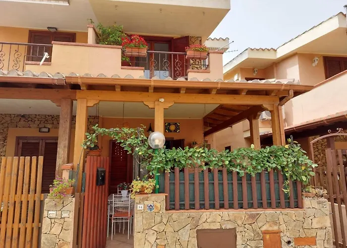 Villetta Villasimius Tatil Evi Villasimius