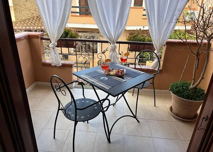 Prázdninový dům Villetta Villasimius Villasimius