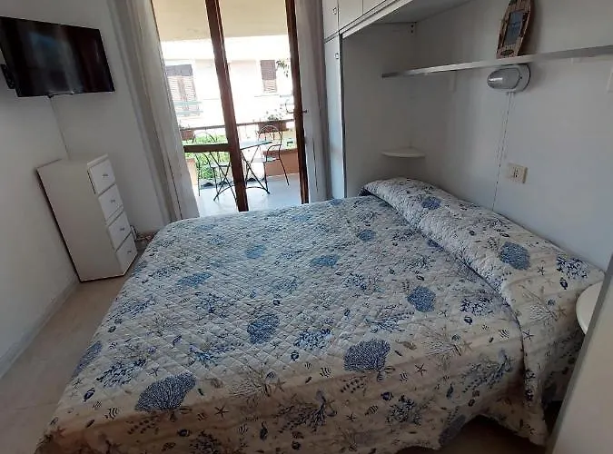 Villetta Villasimius Tatil Evi *